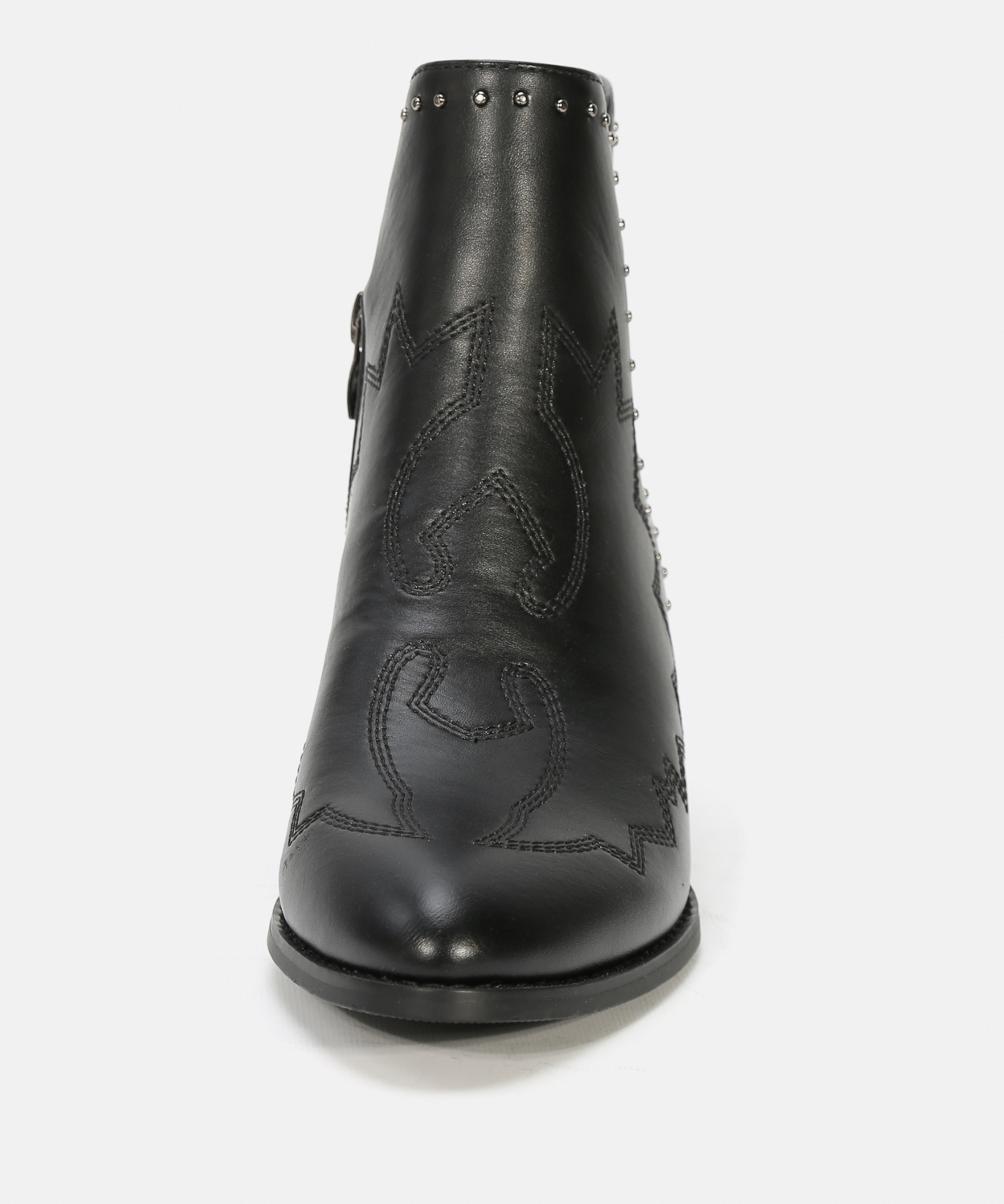 Botins salto adorno image number null